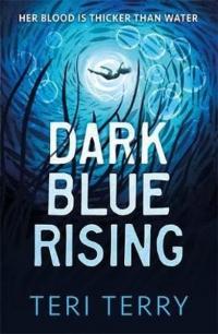 Dark Blue Rising Teri Terry