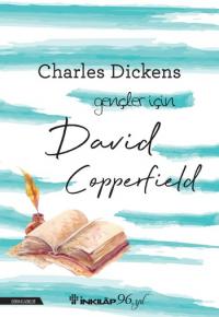 David Copperfield - Gençler için (Yeni Kapak) Charles Dickens