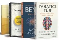 David Eagleman Seti-4 Kitap Takım Kolektif