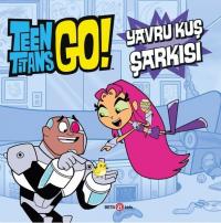 DC Comics: Teen Titans Go! Yavru Kuş Şarkısı (Ciltli) Jonathan Evans