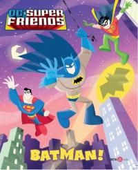 DC Süper Friends - Batman! Billy Wrecks