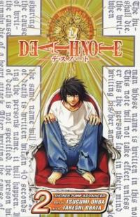 Death Note: Volume 2 Tsugumi Ohba