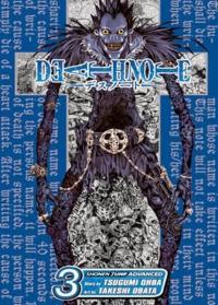 Death Note: Volume 3 Tsugumi Ohba