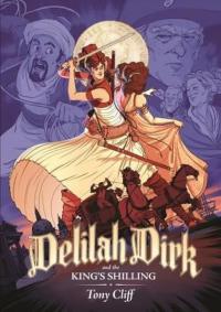 Delilah Dirk and the King's Shilling (Delilah Dirk 2) Tony Cliff