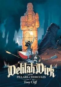 Delilah Dirk and the Pillars of Hercules Tony Cliff