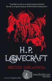 Delilik Dağlarında %25 indirimli Howard Phillips Lovecraft