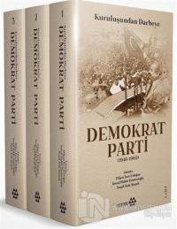 Demokrat Parti (3 Cilt Takım Kutulu) (Ciltli)