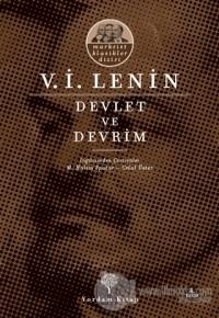 Devlet ve Devrim %25 indirimli Vladimir İlyiç Lenin