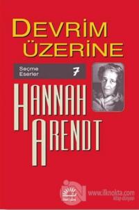 Devrim Üzerine %15 indirimli Hannah Arendt