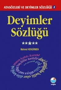 Deyimler Sözlüğü Mehmet Hengirmen