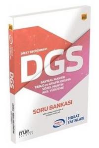 DGS Mantık ve Akıl Yürütme Soru Bankası 2153 Kolektif
