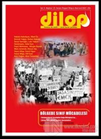 Dilop Dergisi Sayı: 25 Mayıs - Haziran 2022