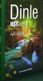 Dinle HŞY'den - 3 (Ciltli) Hasan Şükrü Yayıntaş