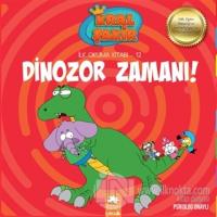 Dinozor Zamanı - Kral Şakir İlk Okuma Kitabı 12