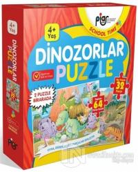 Dinozorlar Puzzle