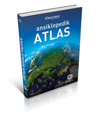 Discovery Ansiklopedik Atlas (Ciltli)