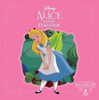 Disney Alice Harikalar Ülkesinde - Unutulmaz Klasikler Kolektif