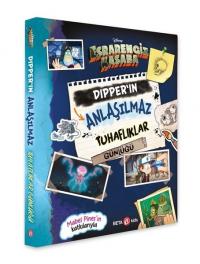 Disney Esrarengiz Kasaba - Dipper'in Anlaşılmaz Tuhaf Günlüğü