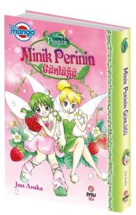 Disney Manga - Minik Perinin Günlüğü Kolektif