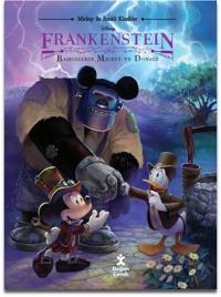 Disney Mickey İle Renkli Klasikler - Frankenstein - Başrollerde Mickey ve Donald