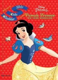 Disney Pamuk Prenses ve Yedi Cüceler - Sihir Dolu Klasikler Kolektif