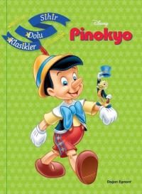 Disney Pinokyo - Sihir Dolu Klasikler Kolektif