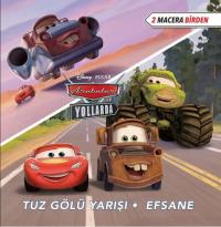 Disney Pixar Arabalar Yollarda 2 Macera Birden Tuz Gözü Yarışı - Efsan