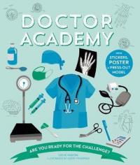 Doctor Academy: Are you ready for the challenge? Steve Martin