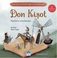 Don Kişot - Çocuklar İçin Dünya Klasikleri