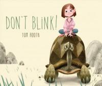 Don't Blink! (Ciltli) Tom Booth