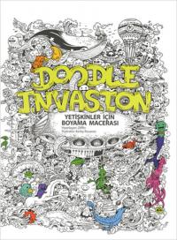 Doodle Invasion Zifflin