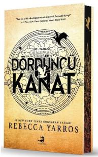 Dördüncü Kanat (Ciltli) Rebecca Yarros