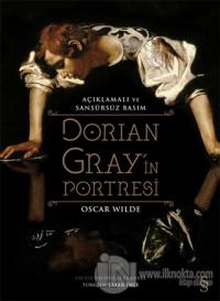 Dorian Gray'in Portresi (Tam Metin) (Ciltli)
