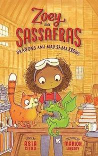Dragons and Marshmallows : Zoey and Sassafras #1 : 1 Asia Med Citro