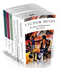 Dünya Klasikleri Seti - 6 Kitap Takım - Kutulu Victor Hugo
