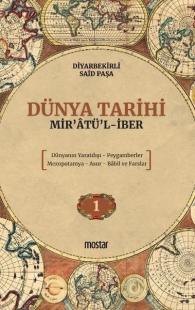 Dünya Tarihi: Mir'atü'l-İber Diyarbekirli Mehmed Said Paşa