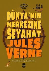 Dünya'nın Merkezine Seyahat - Gençlik Dizisi Jules Verne