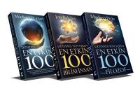 Dünyaya Yön Veren En Etkin 100 Seti - 3 Kitap Takım