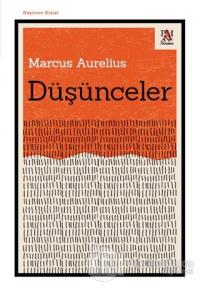 Düşünceler Marcus Aurelius
