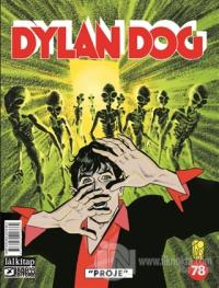 Dylan Dog Sayı 78 - Proje