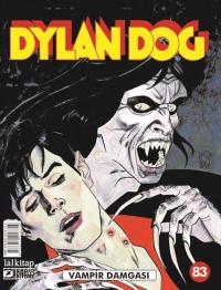 Dylan Dog Sayı 83 - Vampir Damgası Pasquale Ruju