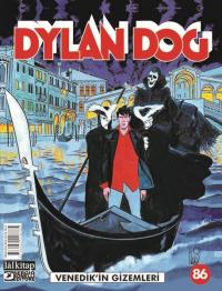 Dylan Dog Sayı 86 - Venedik'in Gizemleri Pasquale Ruju