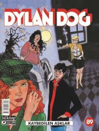 Dylan Dog Sayı 89 - Kaybedilen Aşklar Giuseppe de Nardo
