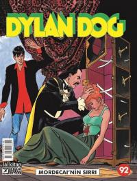 Dylan Dog Sayı 92 - Mordecai'nin Sırrı Pasquale Ruju