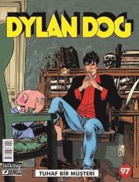 Dylan Dog Sayı 97 - Tuhaf Bir Müşteri Giuseppe Di Nardo