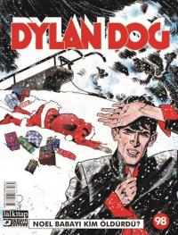 Dylan Dog Sayı 98 - Noel Babayı Kim Öldürdü?