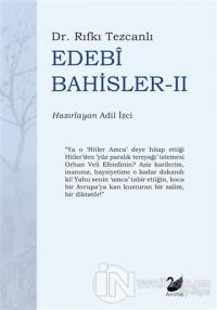 Edebi Bahisler 2