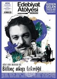 Edebiyat Atölyesi Dergisi Sayı: 6 Aralık-Ocak-Şubat 2021