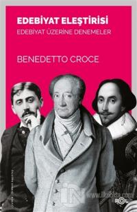 Edebiyat Eleştirisi Benedetto Croce