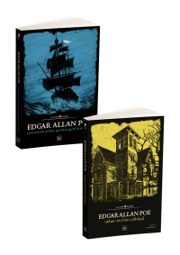 Edgar Allan Poe 2 Kitap Takım Edgar Allan Poe